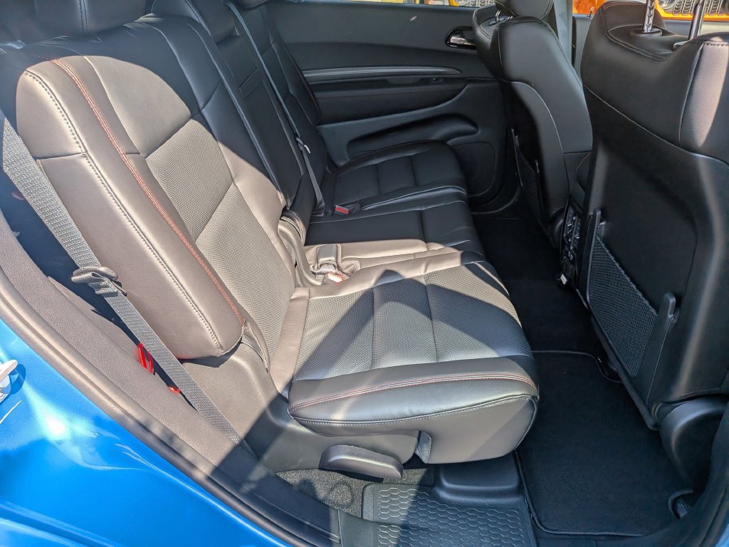 New 2027 Dodge Durango GT AWD/4WD image 35