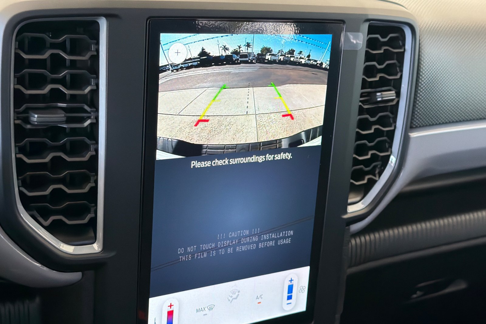 New 2026 Ford Ranger XL RWD image 21