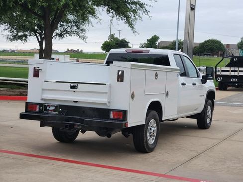 New 2026 Chevrolet Silverado 2500 W/T w/ WT Convenience Package RWD image 14