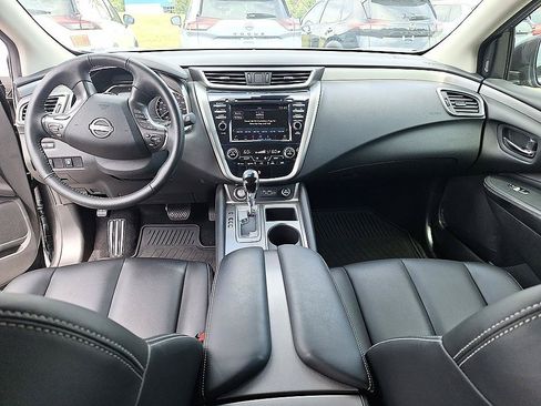 Certified 2024 Nissan Murano SV AWD/4WD image 19