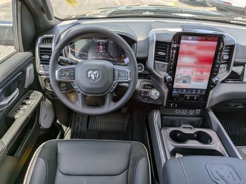 New 2026 RAM 1500 Laramie w/ Night Edition image 15