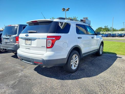 Used 2015 Ford Explorer 4WD image 4