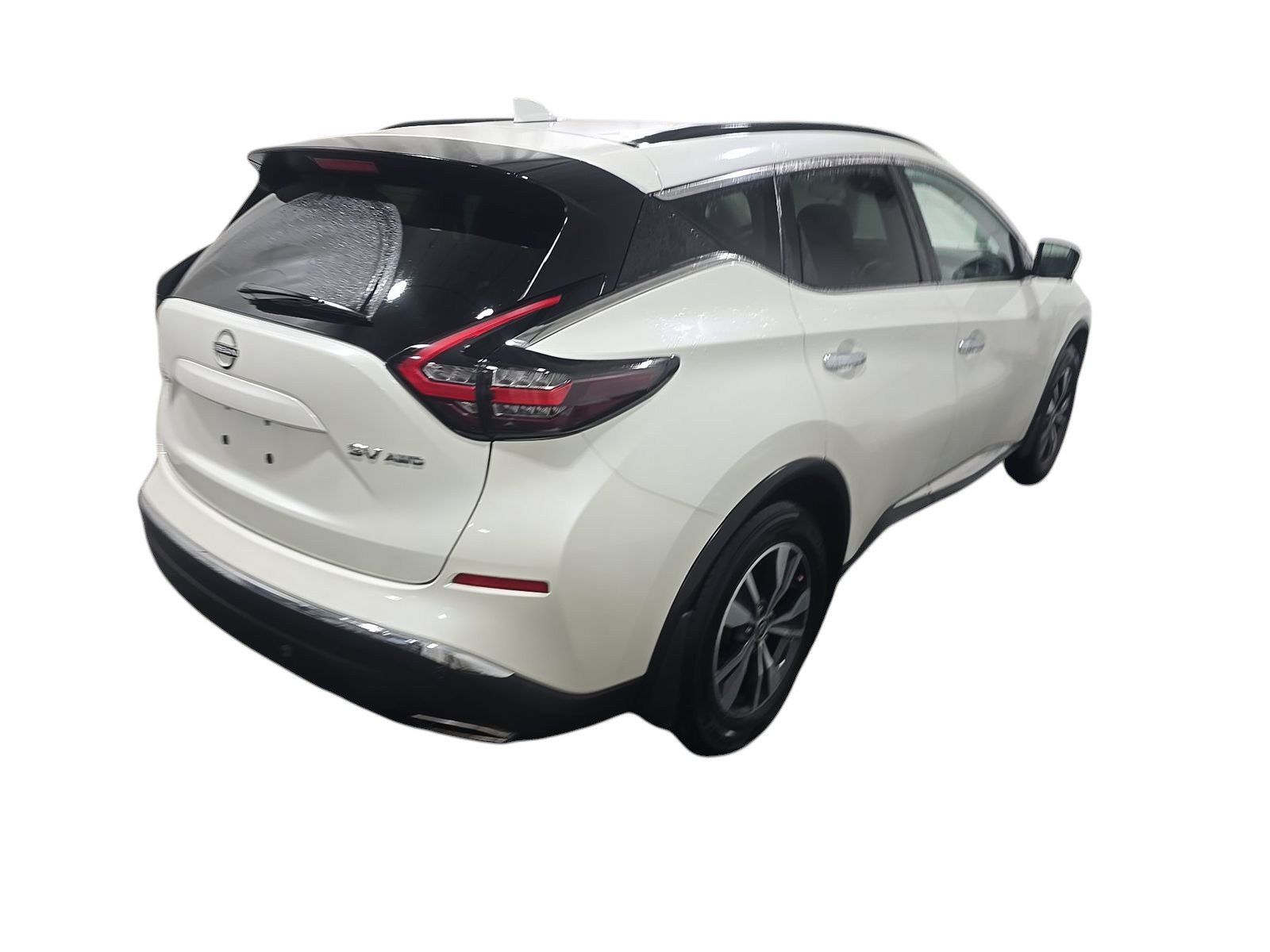 Used 2024 Nissan Murano SV AWD/4WD image 2