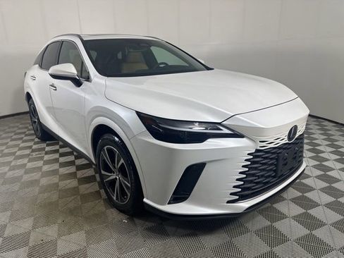 Used 2023 Lexus RX 350 Premium w/ Accessory Package AWD/4WD image 1