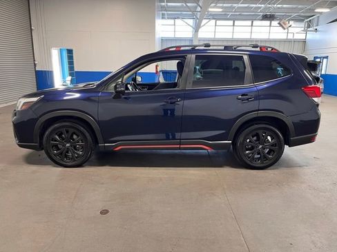 Used 2021 Subaru Forester Sport w/ Popular Package #2 image 6