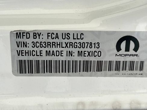 Used 2024 RAM 3500 Big Horn AWD/4WD image 43