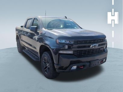 Used 2020 Chevrolet Silverado 1500 LT Trail Boss
