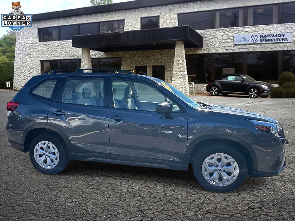 Used 2024 Subaru Forester AWD/4WD image 4