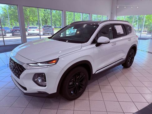 Used 2019 Hyundai Santa Fe Limited AWD/4WD image 31