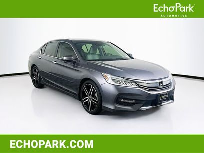 Used 2016 Honda Accord Touring
