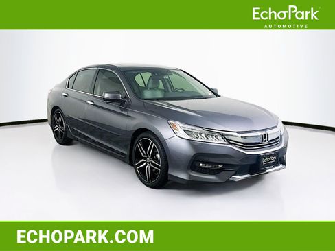 Used 2016 Honda Accord Touring image 1