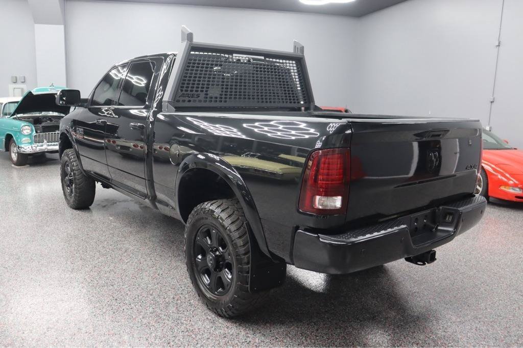 Used 2017 RAM 2500 Laramie w/ Sport Appearance Group AWD/4WD image 8