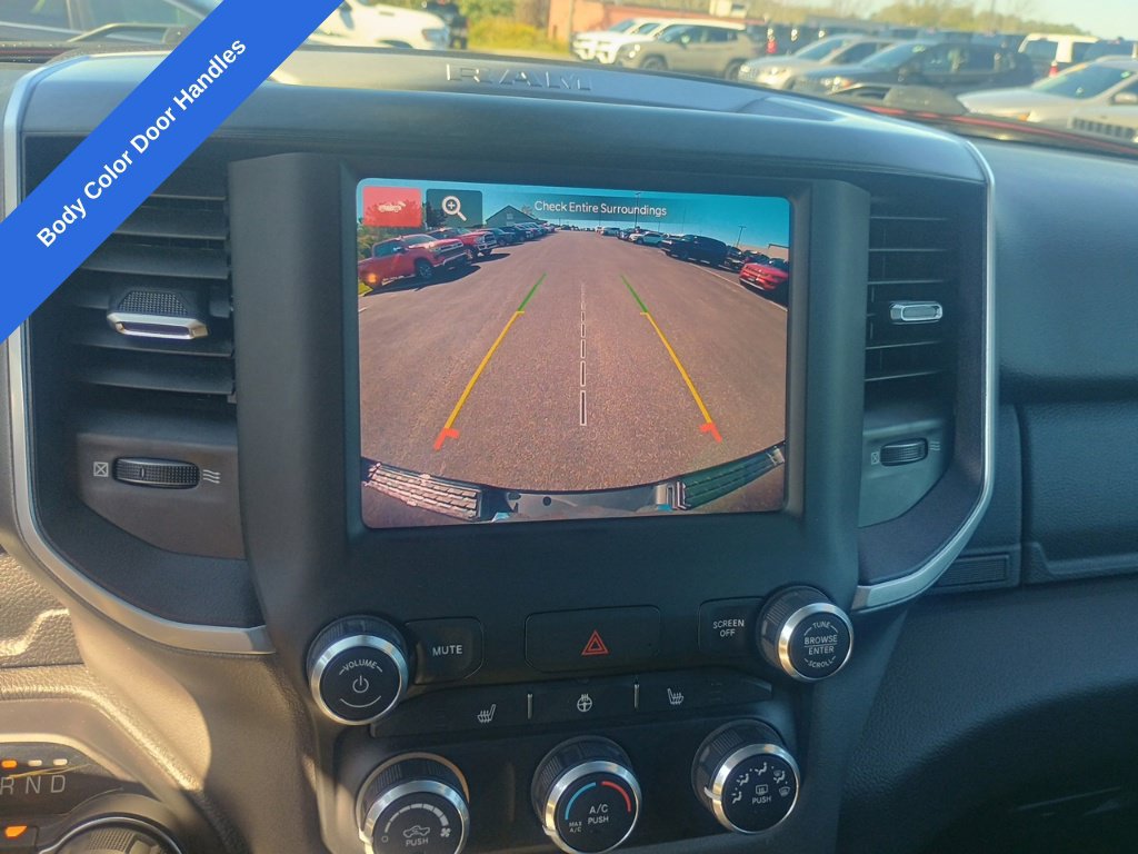 Used 2023 RAM 1500 Big Horn AWD/4WD image 17
