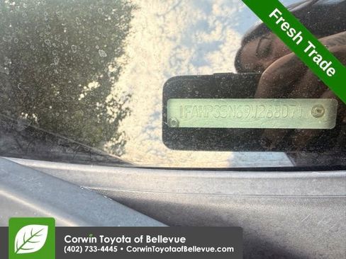 Used 2009 Ford Focus SE FWD image 14