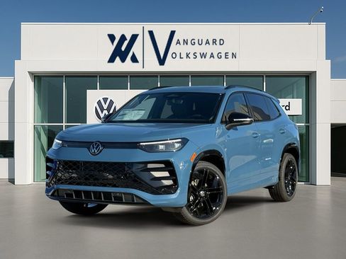 New 2026 Volkswagen Tiguan SE R-Line FWD image 1