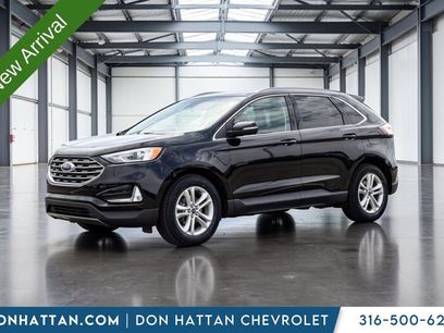 Used 2020 Ford Edge SEL