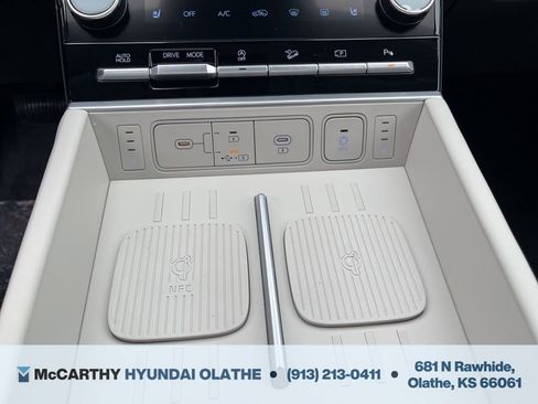 New 2025 Hyundai Santa Fe Calligraphy FWD image 28