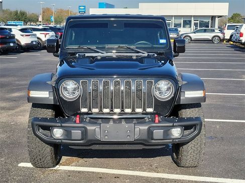 Used 2021 Jeep Wrangler Unlimited Rubicon image 20