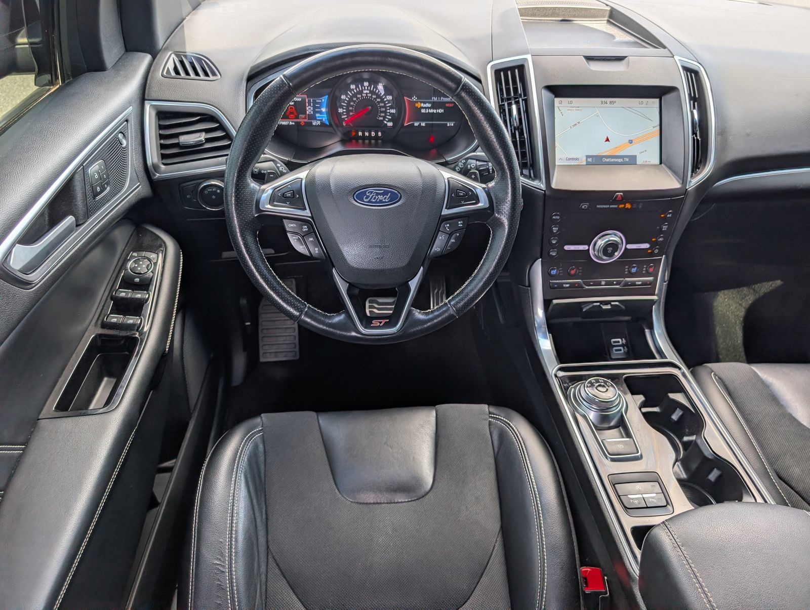 Used 2020 Ford Edge ST w/ Equipment Group 401A AWD/4WD image 17
