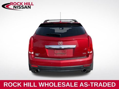 Used 2015 Cadillac SRX Luxury w/ Driver Awareness Package image 4