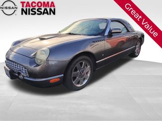 Used 2003 Ford Thunderbird 360° Tour