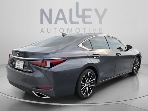 Certified 2024 Lexus ES 350 w/ Premium Package FWD image 5