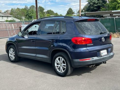 Used 2016 Volkswagen Tiguan S FWD image 6