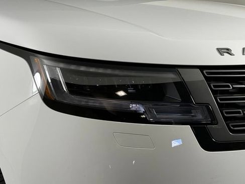 New 2027 Land Rover Range Rover Long Wheelbase SE AWD/4WD image 12