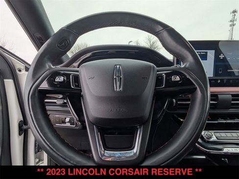 Used 2023 Lincoln Corsair Reserve w/ Equipment Group 201A image 8