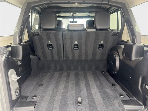 Used 2021 Jeep Wrangler Unlimited Sahara w/ Cold Weather Group image 79