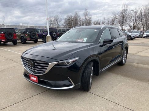 Used 2020 MAZDA CX-9 Grand Touring image 3