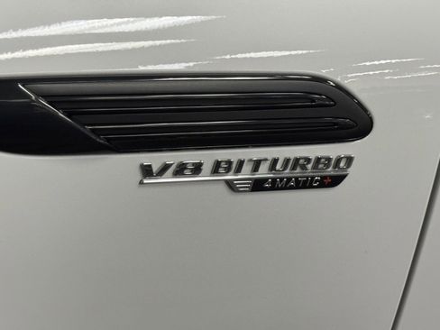 Used 2025 Mercedes-Benz SL 55 AMG 4MATIC image 20