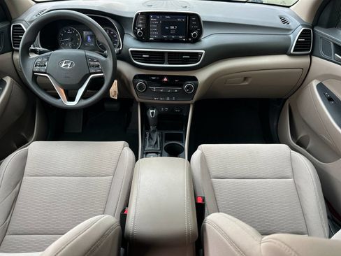 Used 2020 Hyundai Tucson SE AWD/4WD image 12