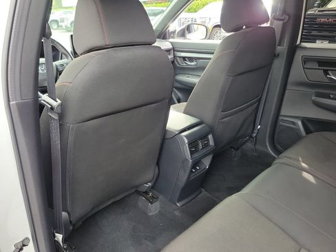 Certified 2025 Honda CR-V Sport image 15