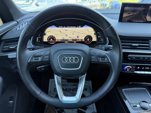 Used 2017 Audi Q7 3.0T Premium Plus w/ Premium Plus Package AWD/4WD image 28