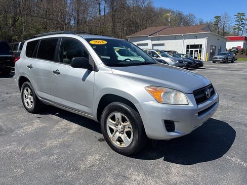 Used 2012 Toyota RAV4 FWD w/ Value Pkg image 7