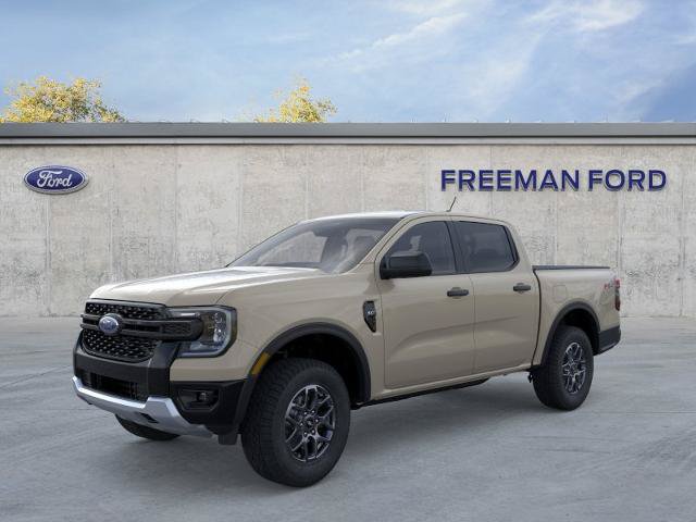 New 2026 Ford Ranger XLT w/ FX4 Off-Road Package AWD/4WD image 1