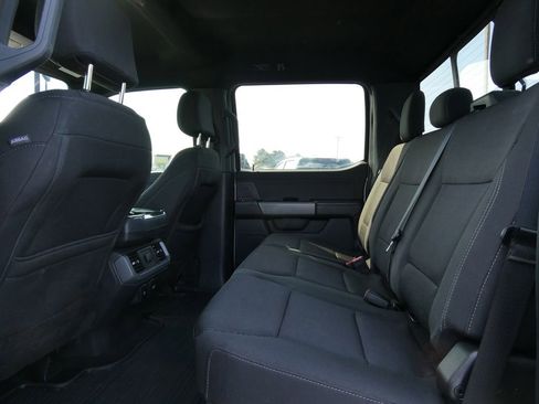 Used 2025 Ford F150 XLT w/ Equipment Group 302A MID AWD/4WD image 18