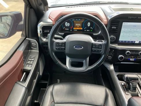 Used 2023 Ford F150 Lariat AWD/4WD image 21