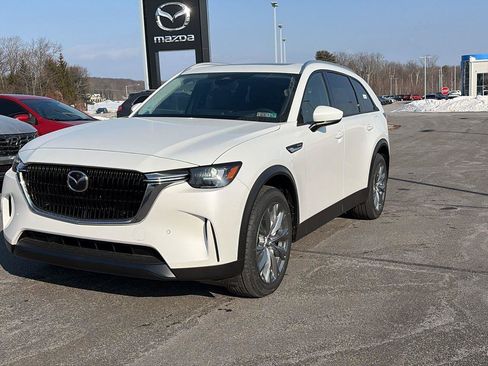 Used 2026 MAZDA CX-90 3.3 Turbo w/ Preferred Package AWD/4WD image 7