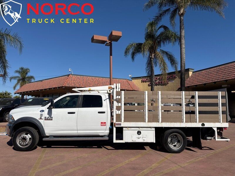 Used 2017 RAM 5500 SLT w/ Quick Order Package 29G SLT RWD image 5