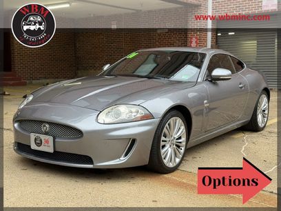 Used 2011 Jaguar XK Coupe