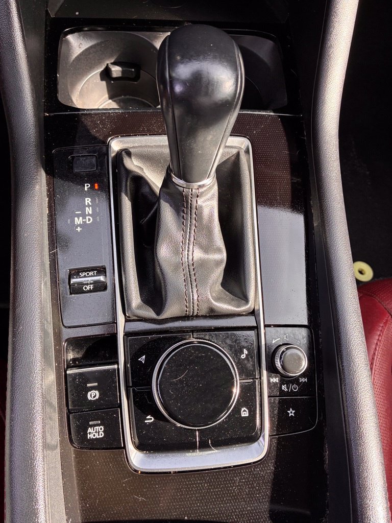 Used 2024 MAZDA MAZDA3 s AWD/4WD image 36