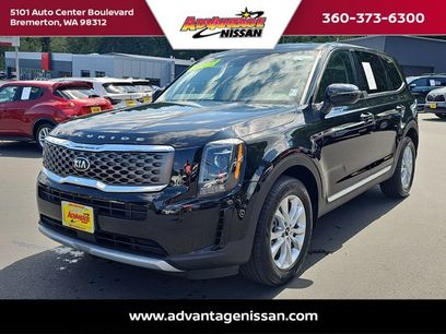 Used 2020 Kia Telluride LX