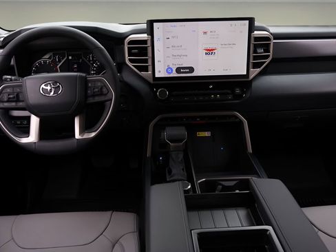 New 2026 Toyota Tundra SR5 AWD/4WD image 14