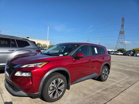 Used 2023 Nissan Rogue SV FWD image 7
