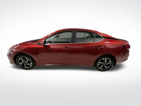 Used 2025 Nissan Sentra SV w/ All-Weather Package image 8