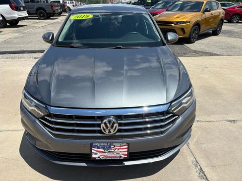 Used 2019 Volkswagen Jetta S w/ Driver Assistance Package FWD image 8