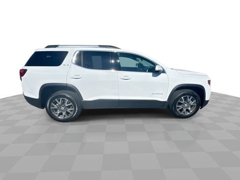 Used 2021 GMC Acadia SLE w/ Driver Convenience Package FWD image 9