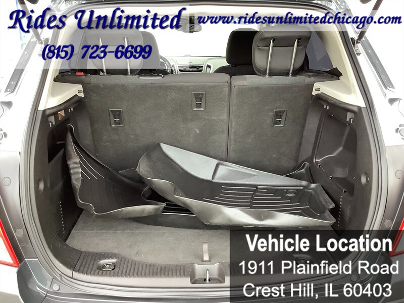 Used 2016 Chevrolet Trax LS FWD image 34